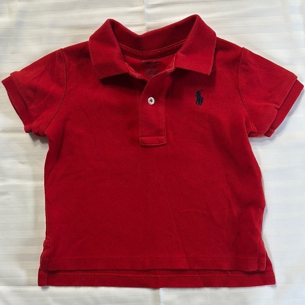 Polo by Ralph Lauren Baby Polo Shirt